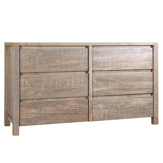 Harmony 6 Drawer Dresser