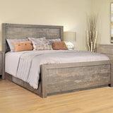 Harmony Storage Bed