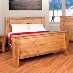 Heritage River Panel Bed