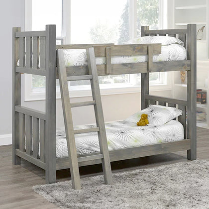 Solid Wood Beds – Log Furniture and More