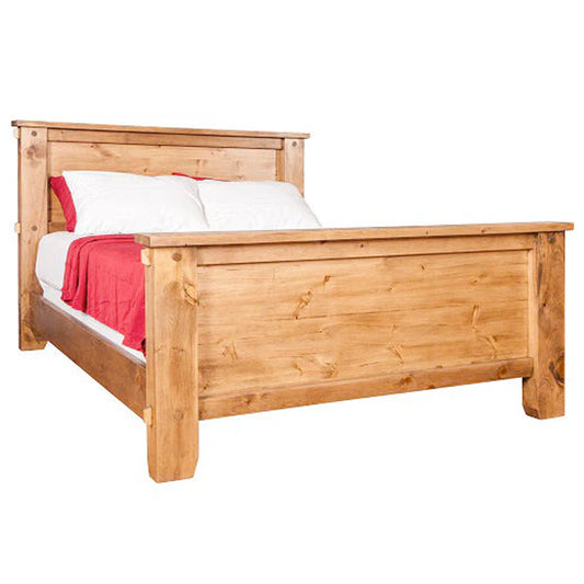 Heritage River Panel Bed Frame