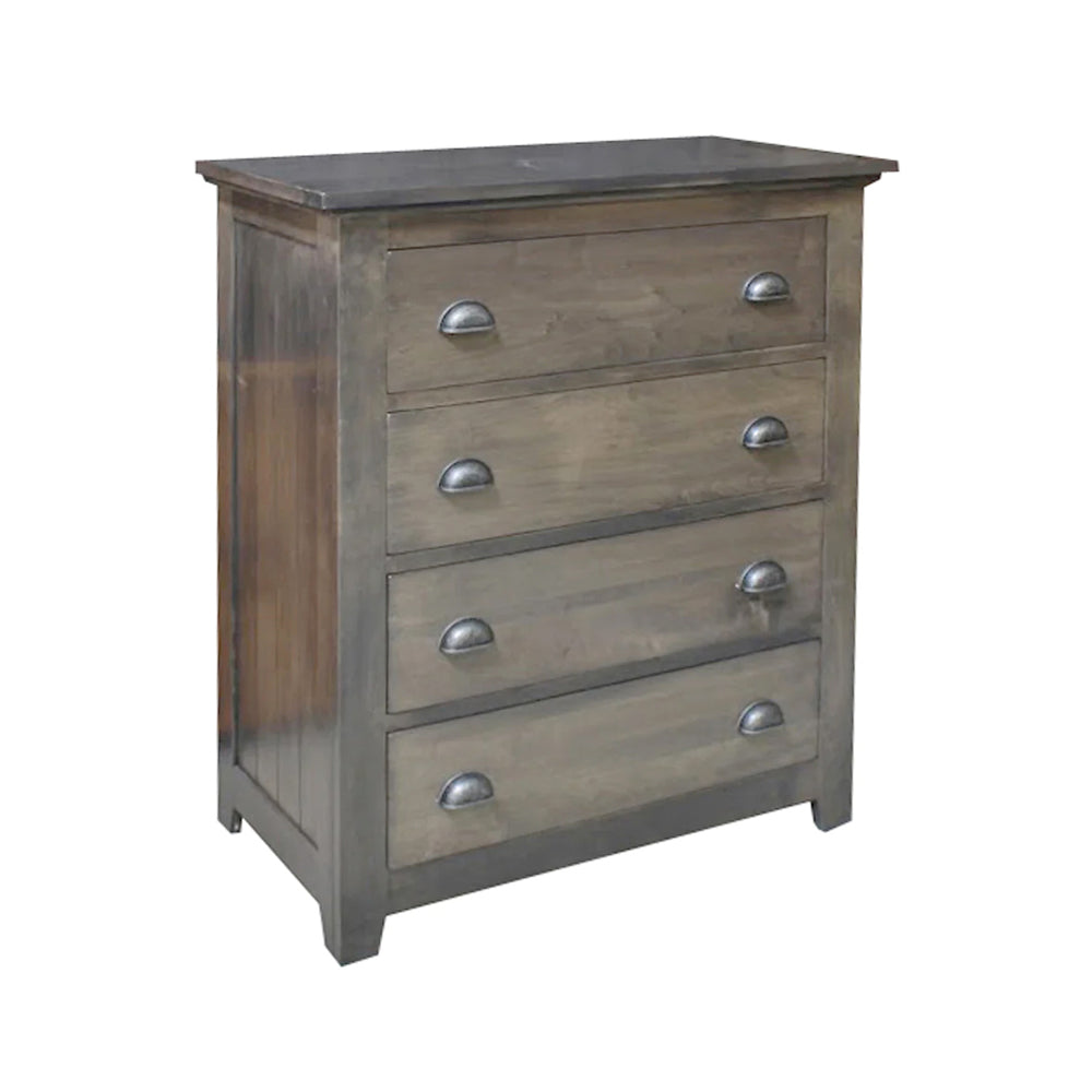 Homestead 4 Drawer Chest