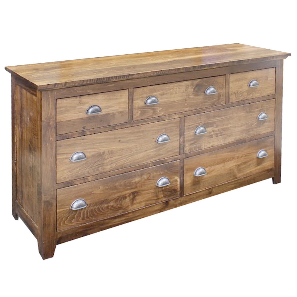 Homestead 7 Drawer Dresser