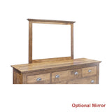 Homestead 9 Drawer Dresser