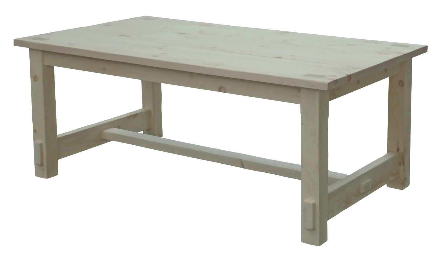 Homestead table in pine