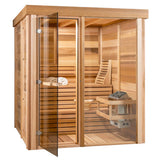 Pure Cube Indoor Sauna