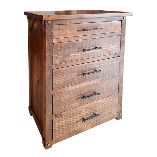 Jasper 5 Drawer Chest