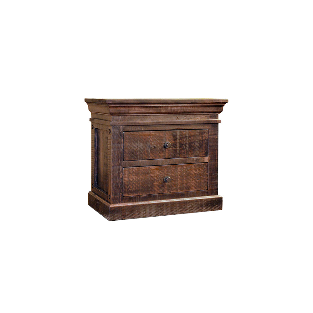 Kalley 2 Drawer Nightstand