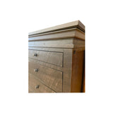 Kalley 5 Drawer Chest Corner