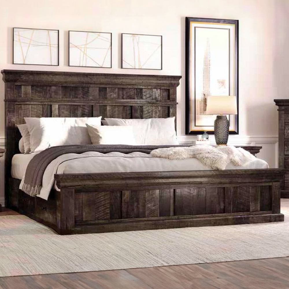 Kalley Bed King Size