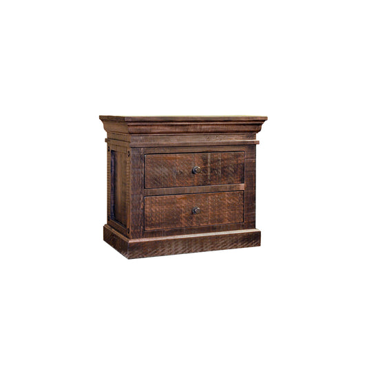 Keatsway Nightstand with Stain