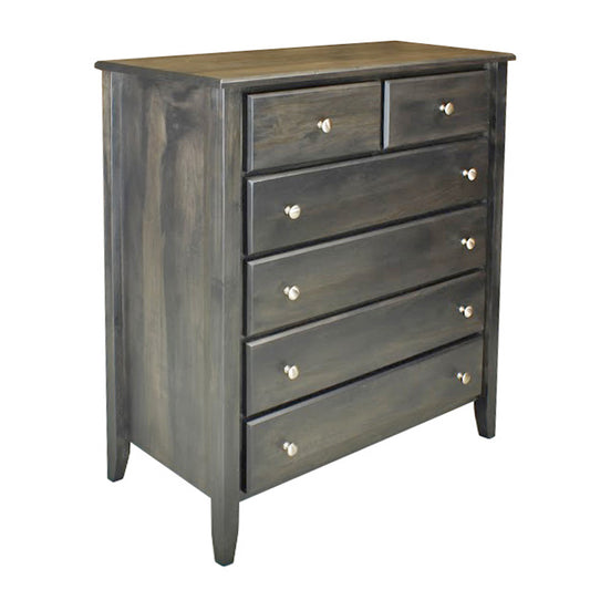 Kendall 6 Drawer Chest