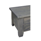 Kensington 4 Drawer Coffee Table