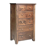 Kensington 6 Drawer Highboy