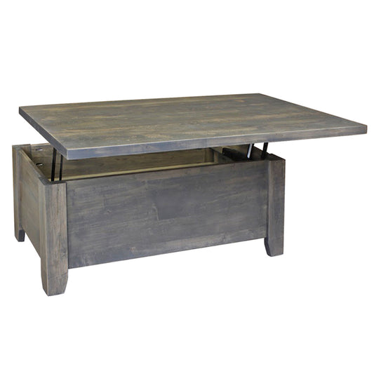 Kensington Popup Coffee Table with Storage