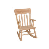 Kids Acorn Rocker