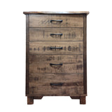 Lakeside 5 Drawer Chest