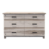 Lakeview 6 Drawer Dresser