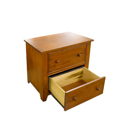 A Series 2 Drawer Lateral Filing Cabinet