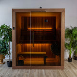 Element Indoor Saunas