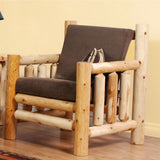 Log Chair