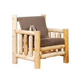 Log Chair