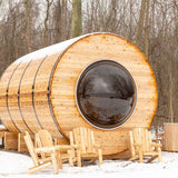 Luxury Glamping Barrel 12' x 18'