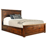 Meadowview Bed 22" Footboard