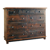 Meadowview 9 Drawer Dresser