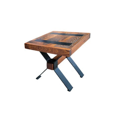 Millwright End Table