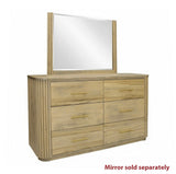 Ashcroft 6 Drawer Dresser