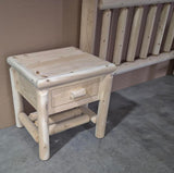 Mountain Lodge Night Stand