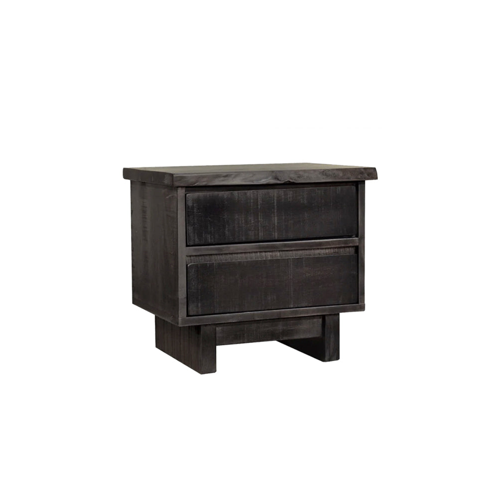 Moxy 2 Drawer Nightstand