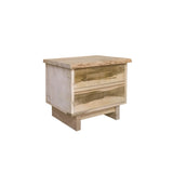 Moxy 2 Drawer Nightstand