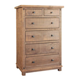 Meadowview 6 Drawer Chest