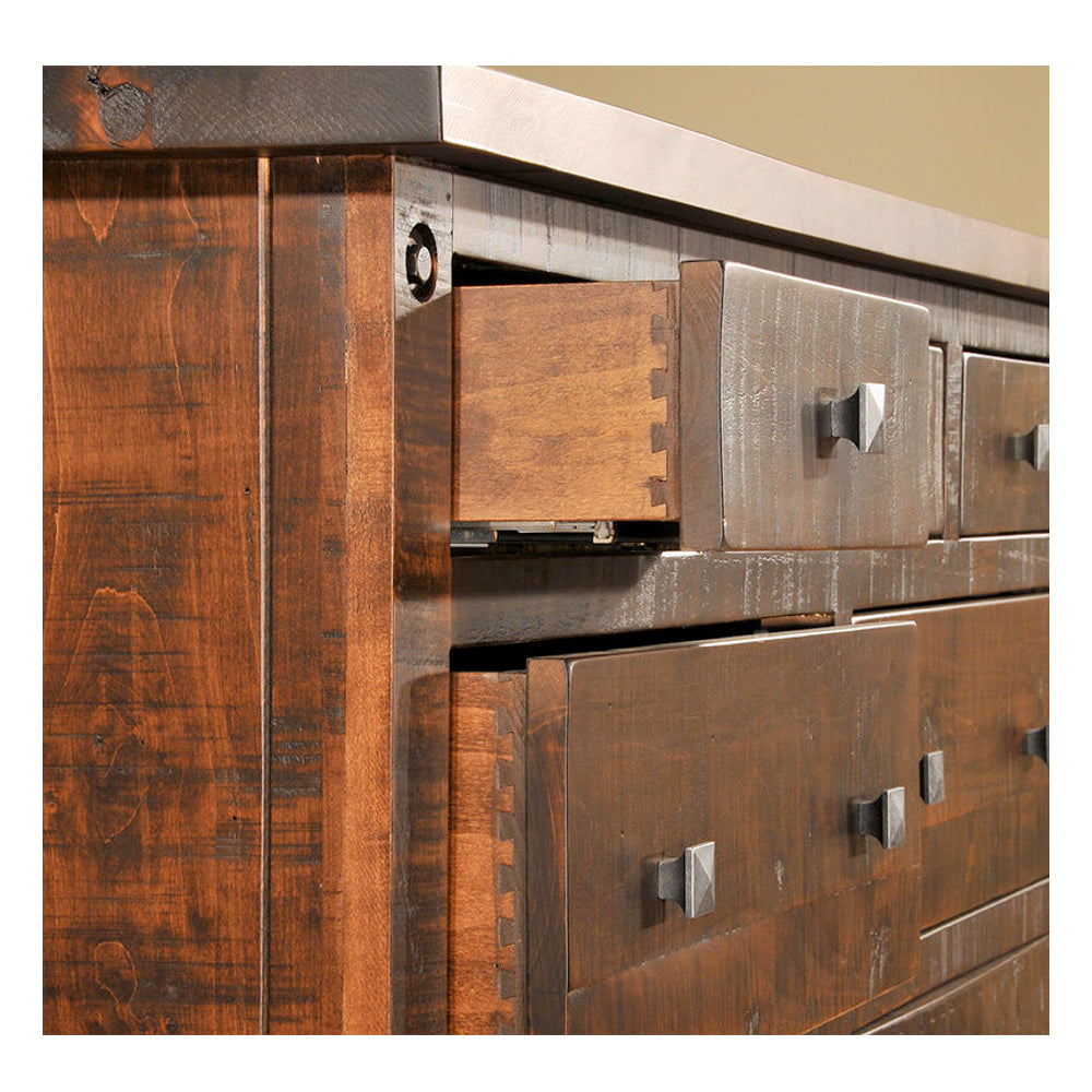 Meadowview dovetail drawers
