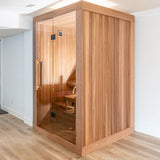 Element Indoor Saunas