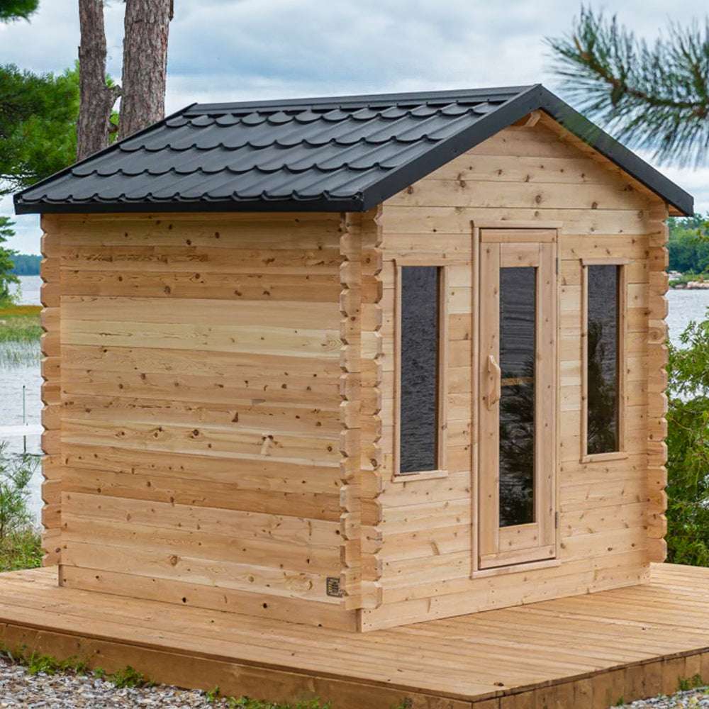 Georgian Saunas