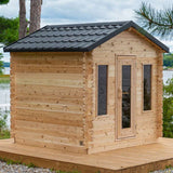 Georgian Saunas