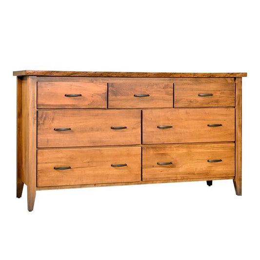 North Ridge 7 Drawer Dresser