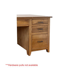 A Series Student Desk with Hutch - 22" x 46"