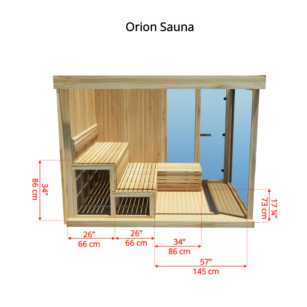 Orion Sauna
