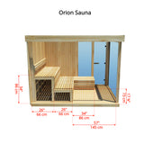 Orion Sauna