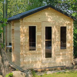 Georgian Saunas