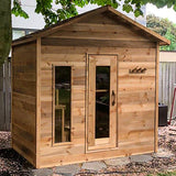 Customized Cabin Sauna