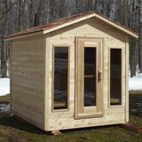 Customized Cabin Sauna