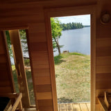 Customized Cabin Sauna