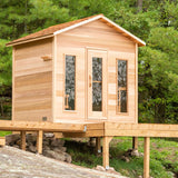 Customized Cabin Sauna