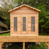 Customized Cabin Sauna