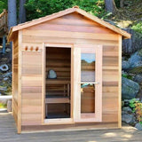 Customized Cabin Sauna